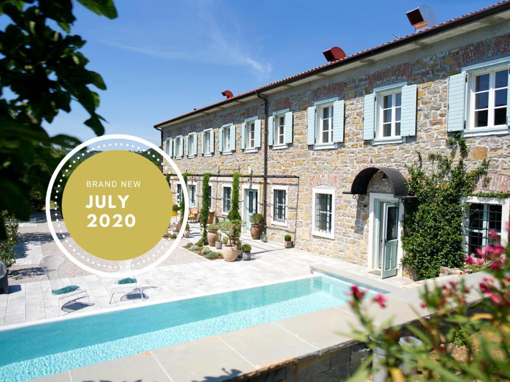 Villa Majda Osp Kültér fotó